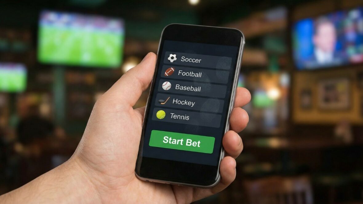 mobilne aplikacije-online klađenje